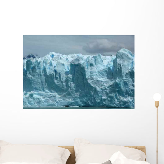 Melting Glacier Wall Decal