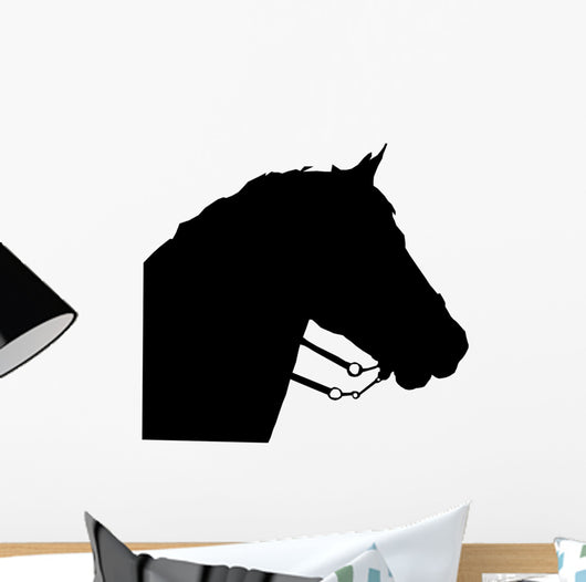 Horse Wall Decal