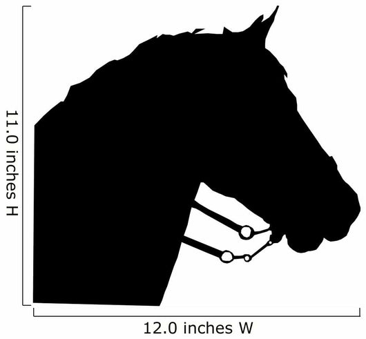 Horse Wall Decal