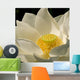 Lotus White Wall Decal