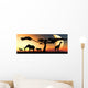 African Animals Wall Mural