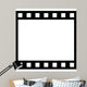 film strip Wall Mural