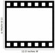 film strip Wall Mural