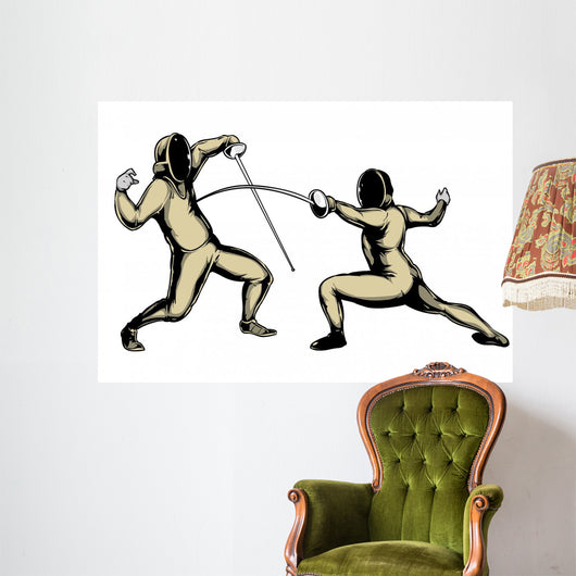 Fencers Action
