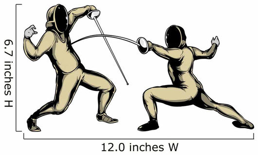 Fencers Action