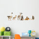 Farm Animals Wall Decal