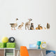Farm Animals Wall Decal