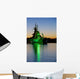 USS North Carolina Wilmington Wall Mural