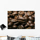 fresh coffee beans Wall Mural