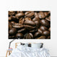 fresh coffee beans Wall Mural
