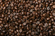fresh coffee beans background Wall Mural