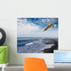 coastal view Wall Mural