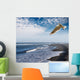 coastal view Wall Mural
