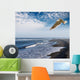 coastal view Wall Mural