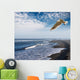 coastal view Wall Mural