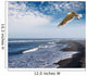 coastal view Wall Mural