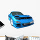 Mazda Rx-7 1996 Wall Decal