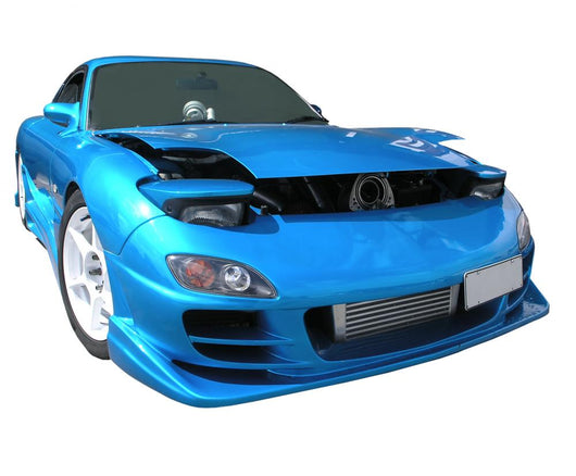 Mazda Rx-7 1996 Wall Decal