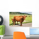 Cow with Calf Wall Decal