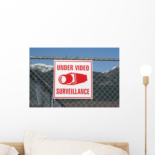 on guard Wall Mural