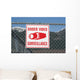on guard Wall Mural