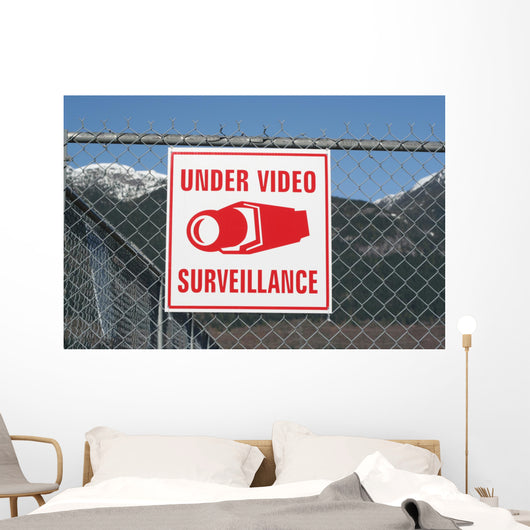 on guard Wall Mural