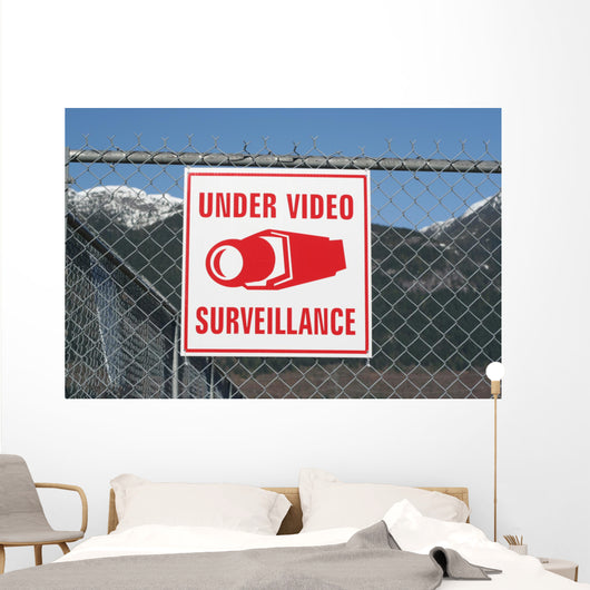on guard Wall Mural