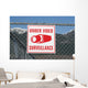 on guard Wall Mural