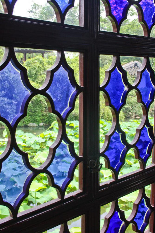 Beautiful Stained Glass