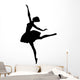 Dancing Wall Decal