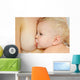 Breast Feeding Wall Mural