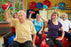 Senior Citizens Weight Training