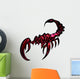 Beetlespredatory Insects Clipart Wall Decal
