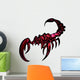 Beetlespredatory Insects Clipart Wall Decal