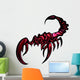 Beetlespredatory Insects Clipart Wall Decal