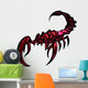 Beetlespredatory Insects Clipart Wall Decal