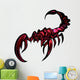 Beetlespredatory Insects Clipart Wall Decal