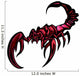Beetlespredatory Insects Clipart Wall Decal