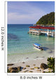 Tropical Jetty Perhentian Islands