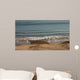 Beach Jogger Wall Mural