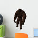 Bigfoot Wall Decal