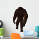 Bigfoot Wall Decal