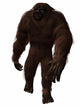 Bigfoot Wall Decal