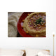 Hummus Wall Mural