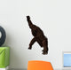 Bigfoot Wall Decal