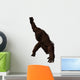 Bigfoot Wall Decal