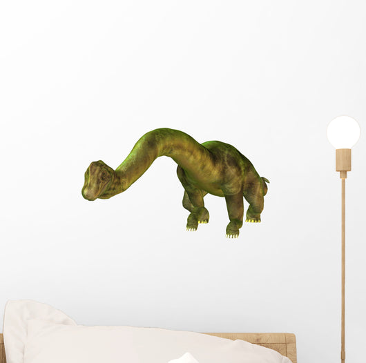Brachiosaurus Wall Decal