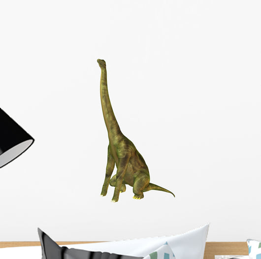 Brachiosaurus Wall Decal