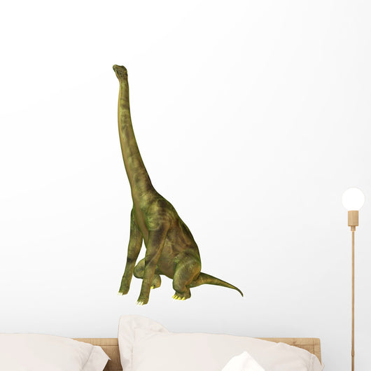 Brachiosaurus Wall Decal