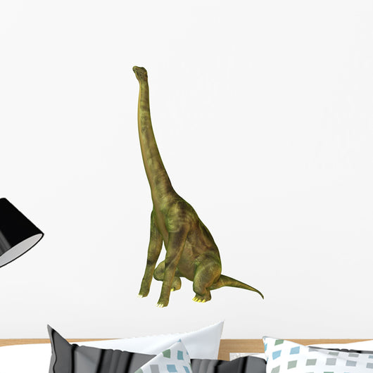 Brachiosaurus Wall Decal